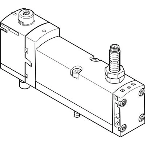 FESTO  VSVA-B-M52-MZD-A1-1T1L-APP mágnesszelep, 560724