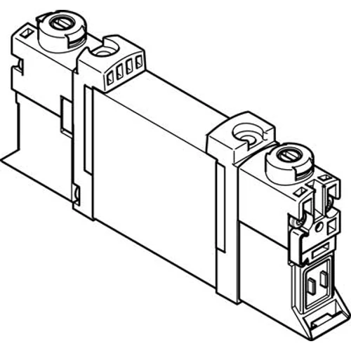 FESTO  VUVG-B10A-P53U-ZT-F-1P3 mágnesszelep, 566452