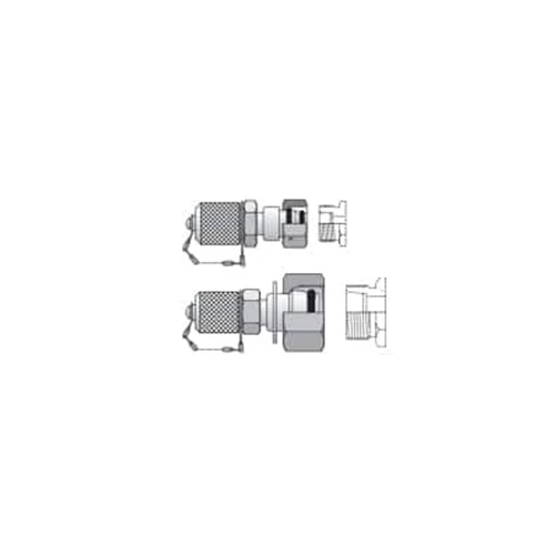 Parker Rácsavarható mérőcsavar M12x1,5-M16x2, VKA3/06-L