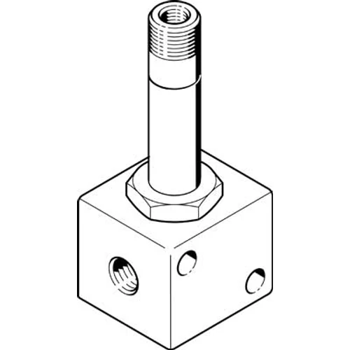 FESTO  MOFH-3-M5 mágnesszelep, 4543