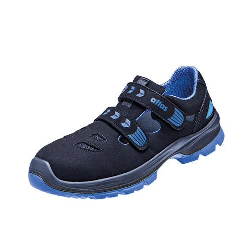 ATLAS SL 350 Blue ESD Szandál, 44200 S1, EN ISO 20345 S1 SRC