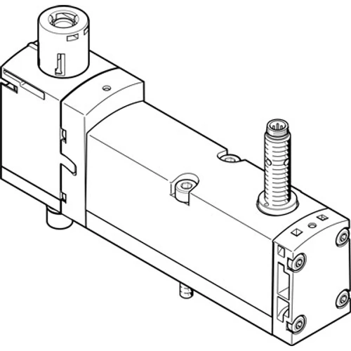 FESTO  VSVA-B-M52-MZTR-A1-1T1L-APC mágnesszelep, 8033026