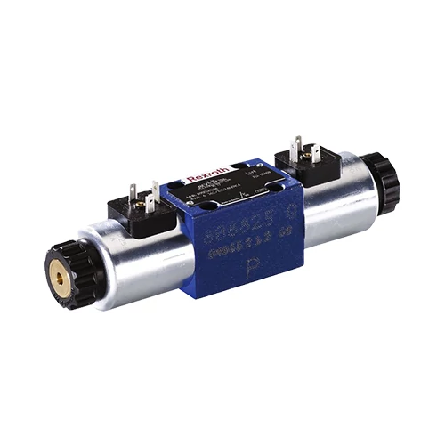 Bosch Rexroth Mágnessel vezérelt tolattyús útszelep, R900567512