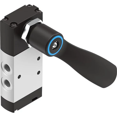 FESTO  VHEF-HS-P53E-M-G18 kézi karos szelep, 4165859