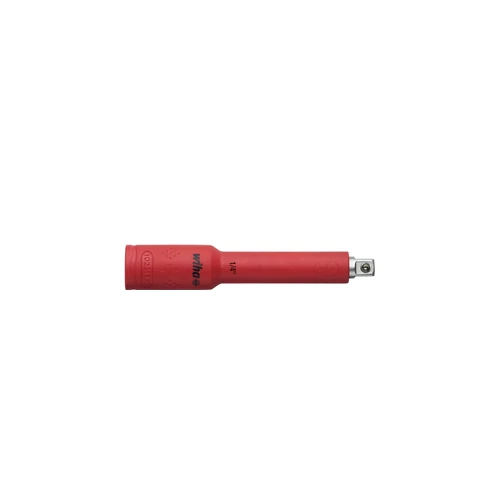 Wiha Hosszabbító szigetelt 1/4" dugókulcs-betétekhez szigetelt 75 mm (43059)