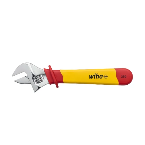 Wiha electric franciakulcs 0-30 mm között változtathatóan beállítható 250 mm (43061)