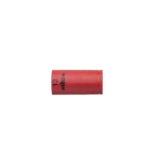 Wiha Dugókulcs-betét szigetelt 3/8" külső hatlapú 13.0 mm (43069)