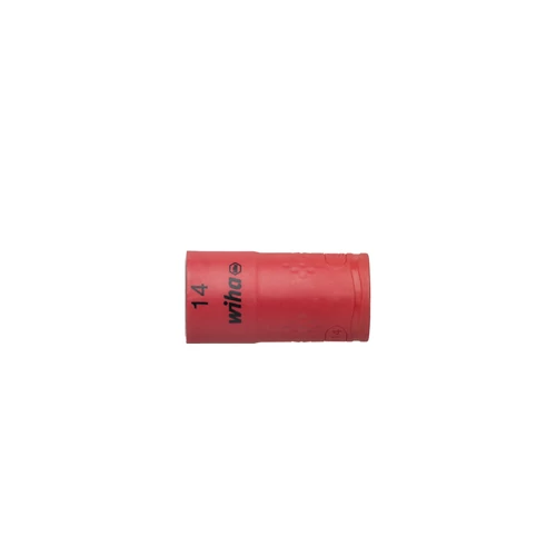 Wiha Dugókulcs-betét szigetelt 3/8" külső hatlapú 14.0 mm (43070)