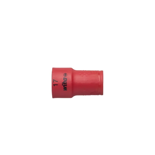 Wiha Dugókulcs-betét szigetelt 3/8" külső hatlapú 17.0 mm (43072)