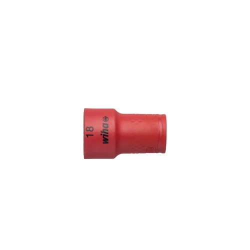 Wiha Dugókulcs-betét szigetelt 3/8" külső hatlapú 18.0 mm (43073)