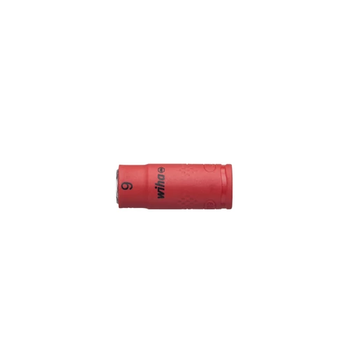 Wiha Dugókulcs-betét szigetelt 1/4" külső hatlapú 9.0 mm (10104)