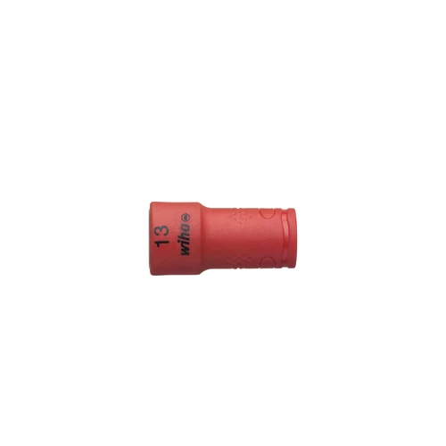 Wiha Dugókulcs-betét szigetelt 1/4" külső hatlapú 13.0 mm (43098)
