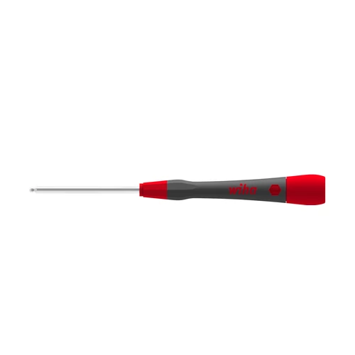 Wiha PicoFinish® műszerész csavarhúzó Gömbvégű imbusz 1.3 mm x 0.05 x 40 mm (42431)