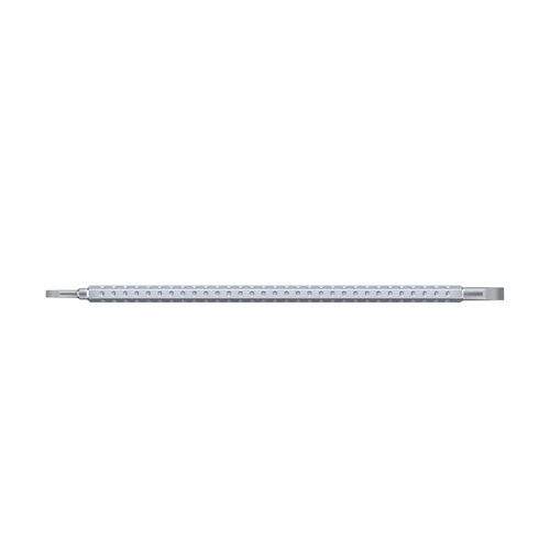 Wiha SYSTEM 4 csavarhúzó penge lapos 1.5 mm, 3 mm, 120 mm (00576)