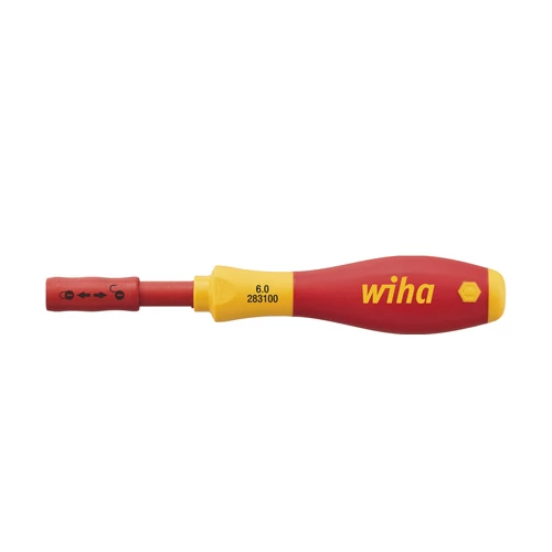 Wiha SoftFinish electric slimVario bitbehajtó slimBitekhez 6.0 mm (34577)