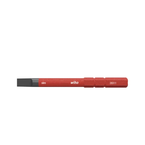 Wiha slimBit electric bit lapos 1.5 mm x 75 mm (43114)