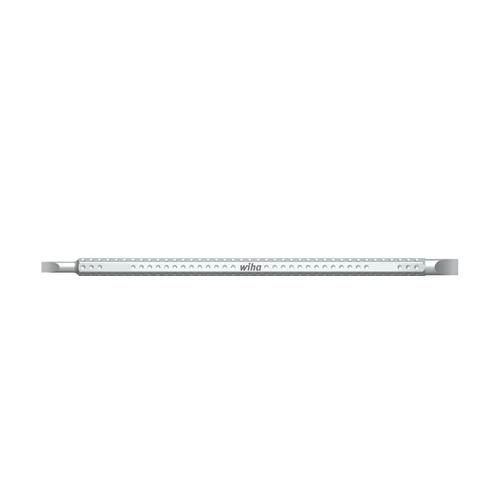 Wiha SYSTEM 6 csavarhúzó penge lapos 4.0 mm, 6 mm, 150 mm (00629)