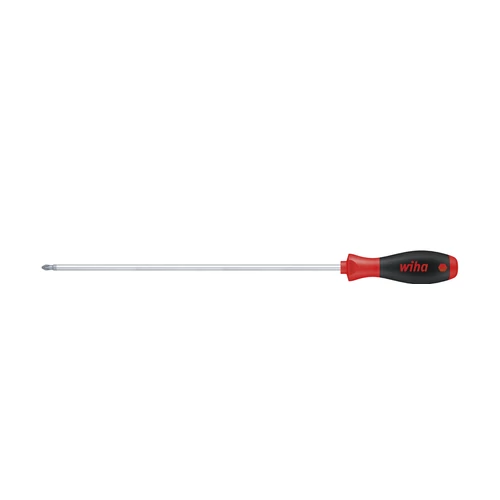 Wiha SoftFinish csavarhúzó Pozidriv kerek pengével PZ2 x 300 mm (26455)