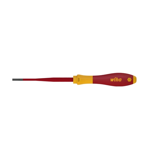 Wiha SoftFinish electric slimFix csavarhúzó lapos 4.5 mm x 125 mm (35501)