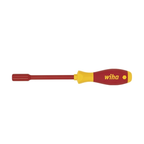 Wiha SoftFinish electric csavarhúzó készlet Hatlapú nyeles dugókulcs 17.0 mm x 125 mm (00868)