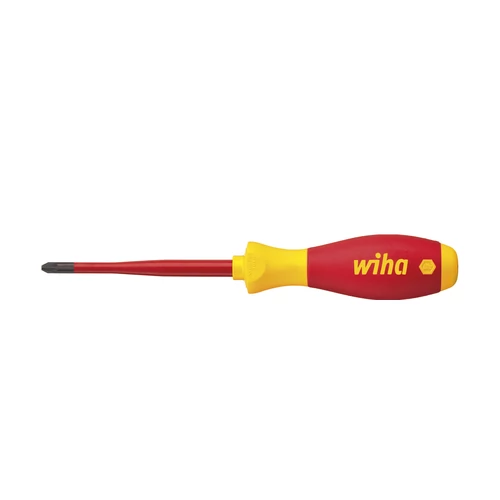 Wiha SoftFinish electric slimFix csavarhúzó PlusMinus/Pozidriv SL/PZ1 x 80 mm (36329)