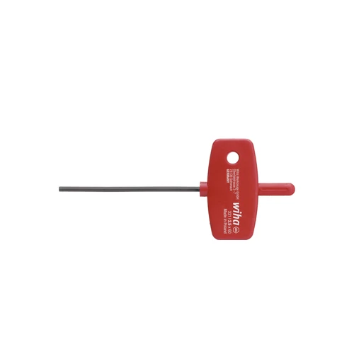 Wiha Kulcsmarkolatú imbuszkulcs hatlapú fekete oxidált 1.5 mm (00894)