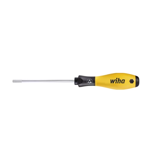 Wiha SoftFinish ESD csavarhúzó TORX® T3 x 60 mm (10164)