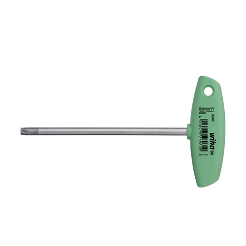 Wiha T-markolatú imbuszkulcs TORX PLUS® matt krómozású 25IP (26957)