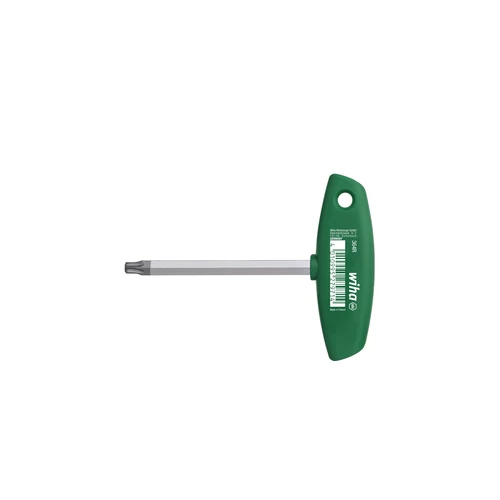 Wiha T-markolatú imbuszkulcs TORX® MagicSpring® matt krómozású T15 (27966)