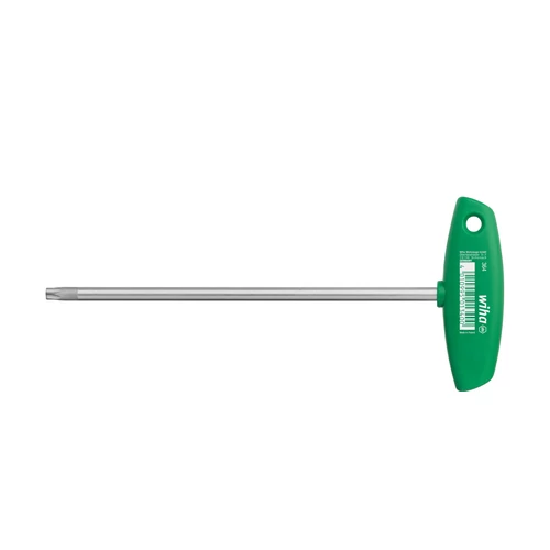 Wiha T-markolatú imbuszkulcs TORX® matt krómozású T20 (01333)