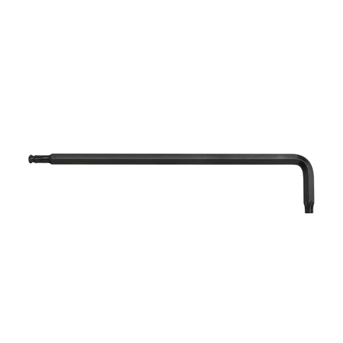 Wiha Imbuszkulcsok ProStar TORX® hatlapú gömbfej, fekete oxidált T10 (32387)