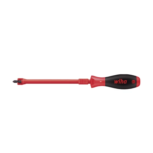 Wiha SoftFinish csavarhúzó Phillips rögzítő funkcióval PH2 x 175 mm (32405)