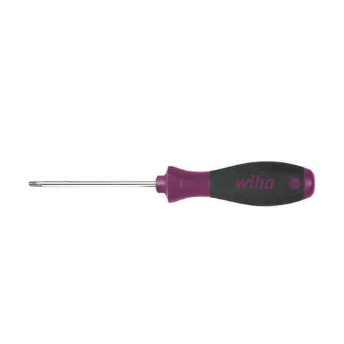 Wiha MicroFinish csavarhúzó TORX® kerek pengével T10 x 80 mm (29162)