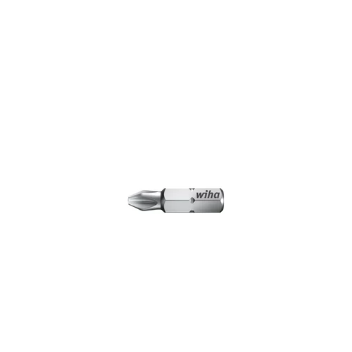 Wiha Standard 25 bitkészlet Pozidriv 1/4" dobozban 20 részes (10153)