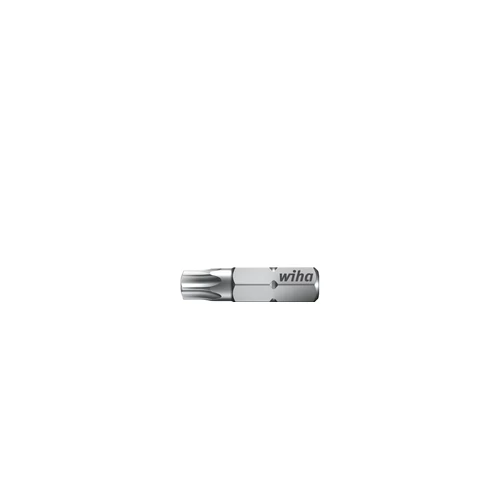 Wiha Standard 25 bitkészlet TORX® Tamper Resistant (furattal) 1/4