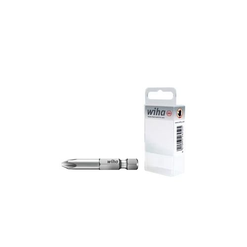 Wiha Bit Professional 50 mm Phillips 1/4" E6,3 dobozban (36193)