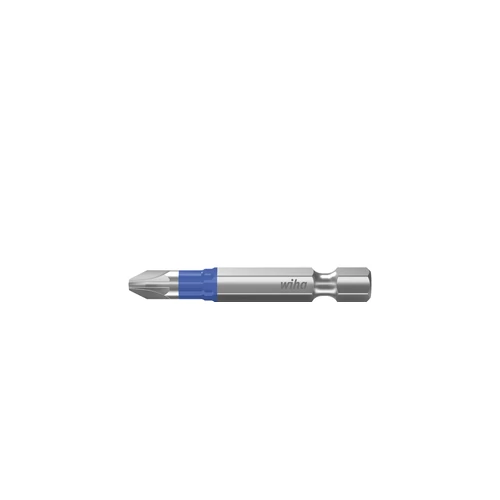 Wiha T-bit  bitkészlet 50 mm Pozidriv (PZ2) 5 részes 1/4" E6,3 dobozban (41641)