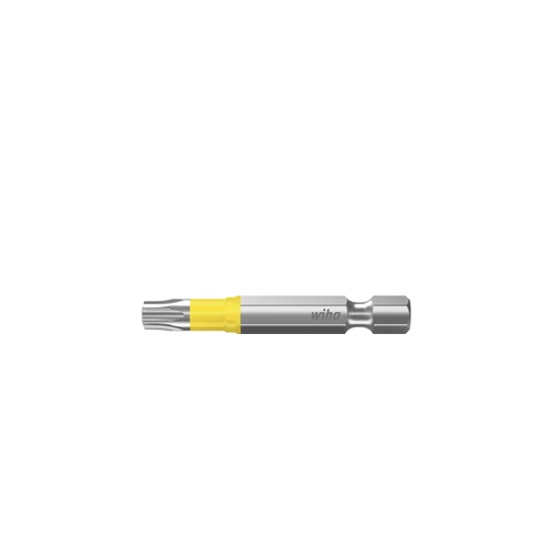 Wiha Y-bit  bitkészlet 50 mm TORX® (T10) 5 részes 1/4" E6,3 dobozban  (41630)