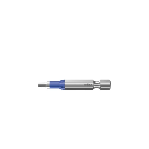 Wiha T-bit  bitkészlet 50 mm négylapú (#2) 5 részes 1/4" E6,3 dobozban (41662)