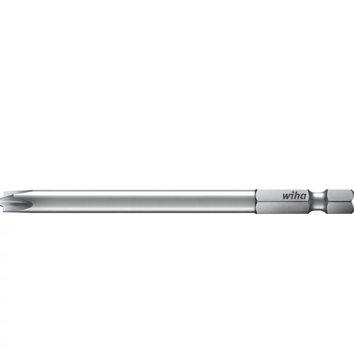 Wiha Professional bit PlusMinus/Phillips 1/4" E6,3 SL/PH1 (10176)