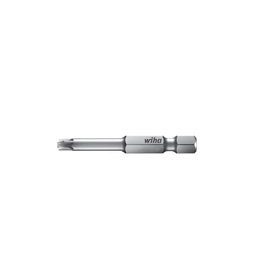Wiha Professional bit PlusMinus/Pozidriv 1/4" E6,3 SL/PZ1 (32494)