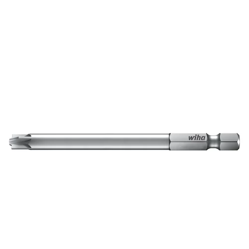 Wiha Professional bit PlusMinus/Pozidriv 1/4" E6,3 SL/PZ2 (10178)