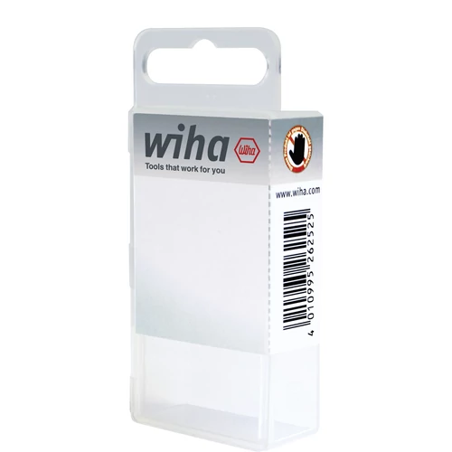 Wiha Professional 70 bitkészlet PlusMinus/Pozidriv 1/4" E6,3 dobozban 2 részes (36086)