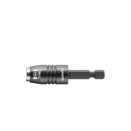 Wiha CentroFix Force mechanikusan reteszelhető bittartó 1/4" dobozban 60 mm (32477)