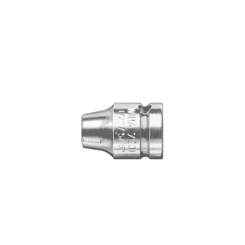 Wiha Összekötőidom rugós gyűrűvel Hatlapú/négylapú G 6,3 + G 10 + G 12,5 1/2, 1/4" (01922)