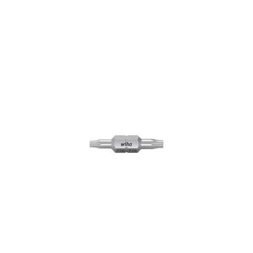 Wiha Kétoldalú bitkészlet TORX® 10 részes, dobozban (43867)