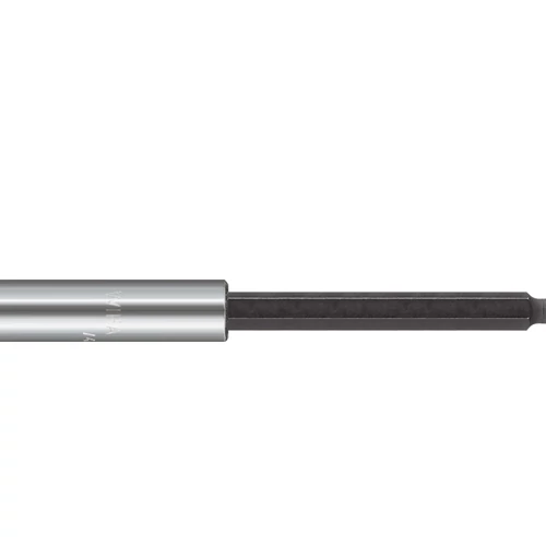 Wiha Bittartó mágneses, szorítás rugós gyűrűvel 1/4" 100 mm (36092)