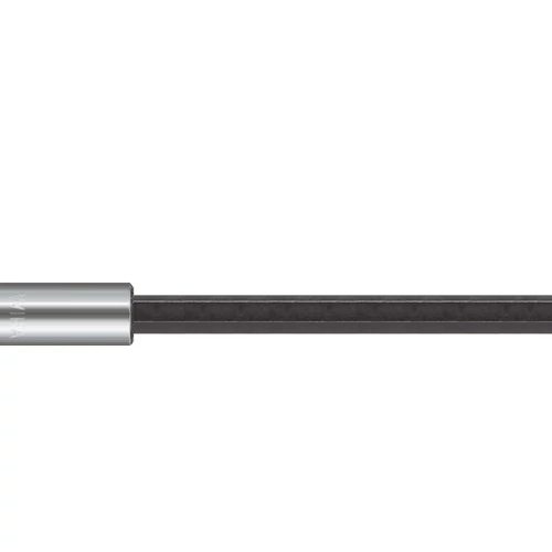 Wiha Bittartó mágneses, szorítás rugós gyűrűvel 1/4" 150 mm (34306)