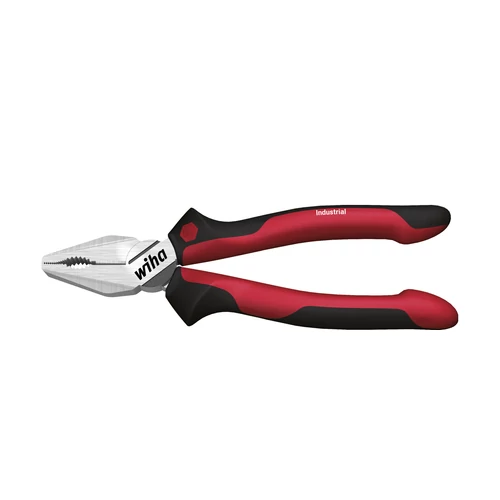 Wiha Industrial oldalcsípő fogó Extra hosszú vágóéllel 180 mm, 7" (30826)