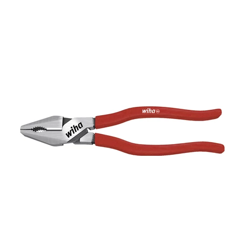 Wiha Egyetemes fogó Classic DynamicJoint® csuklószerkezettel és OptiGrip technológiával Extra hosszú vágóéllel 225 mm, 9" (10338)